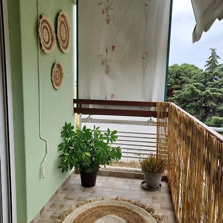 Studio Anlia Daire Néa Mákri Dış mekan fotoğraf