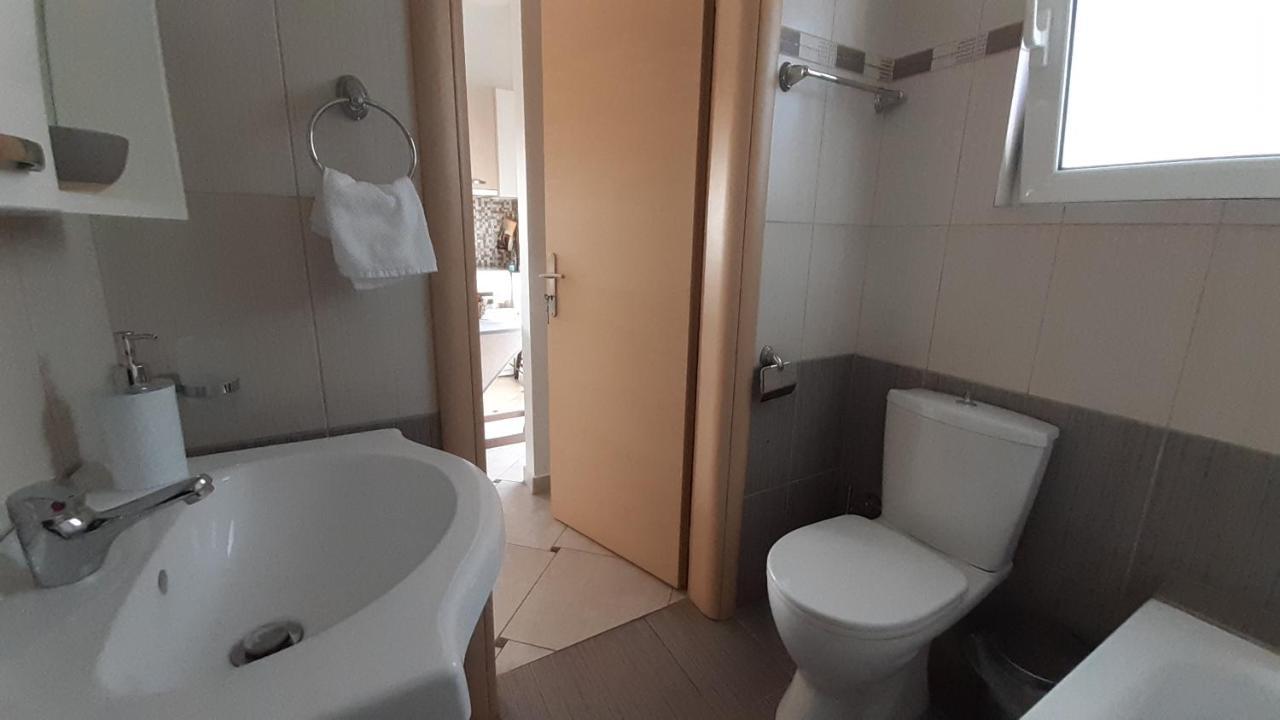 Studio Anlia Daire Néa Mákri Dış mekan fotoğraf