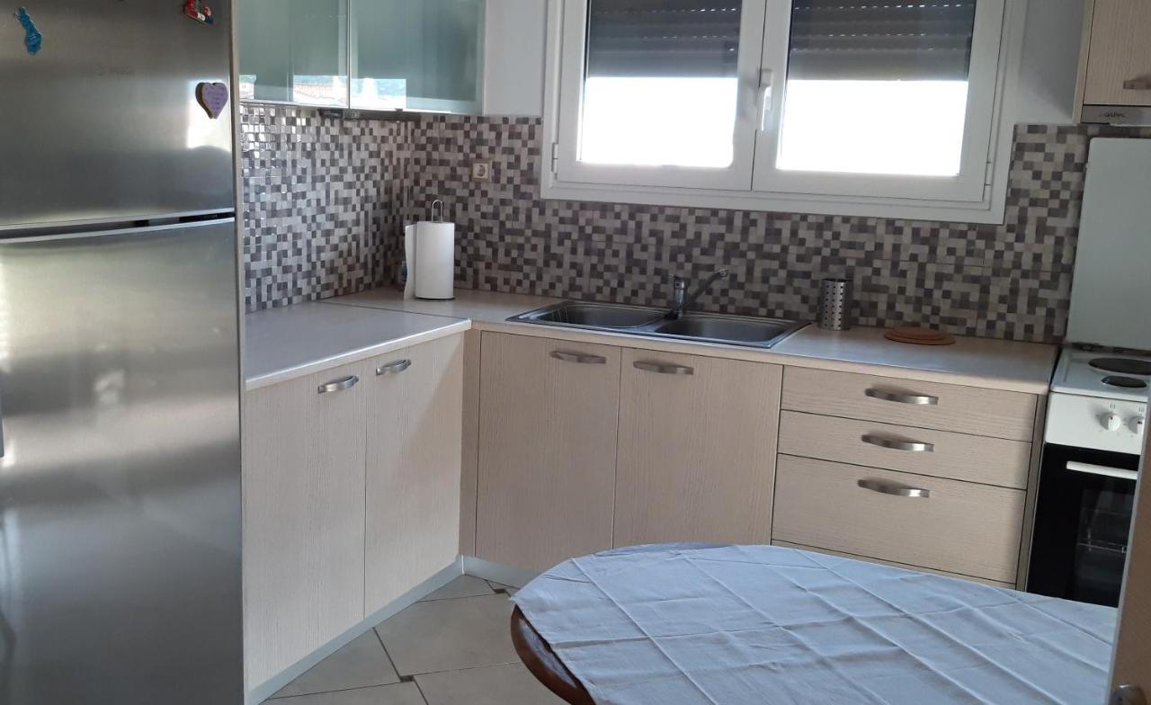 Studio Anlia Daire Néa Mákri Dış mekan fotoğraf
